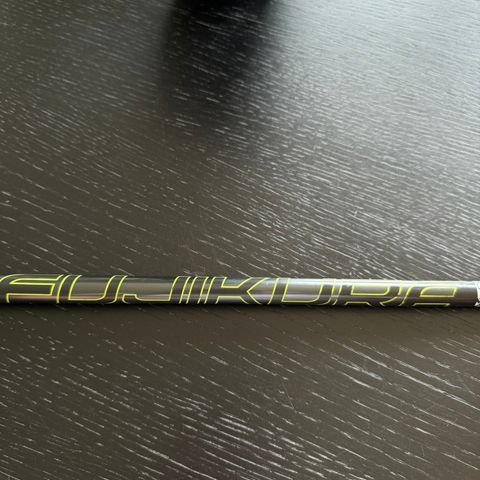 Fujikura Pro 56 driverskaft