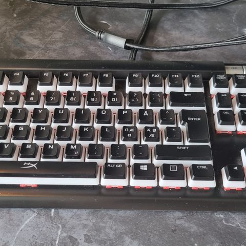 Tastatur Hyper