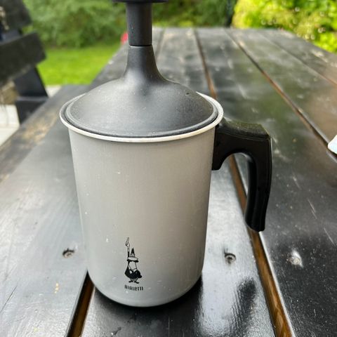 Bialetti melkeskummer