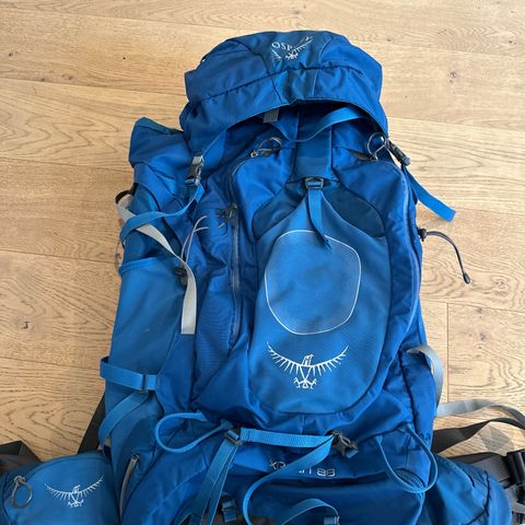 Osprey Xenith 88L