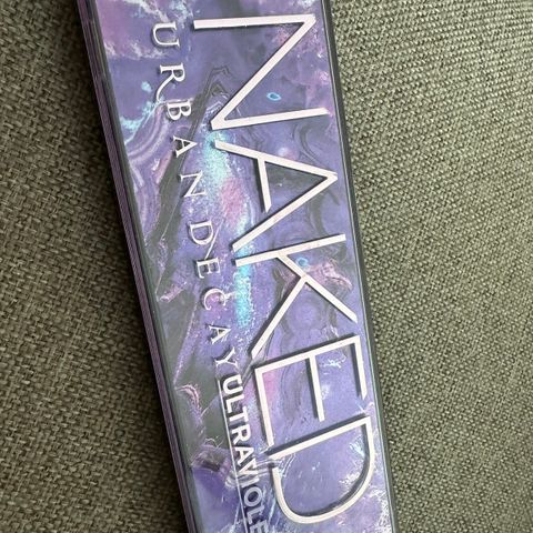 Urban decay ultraviolet