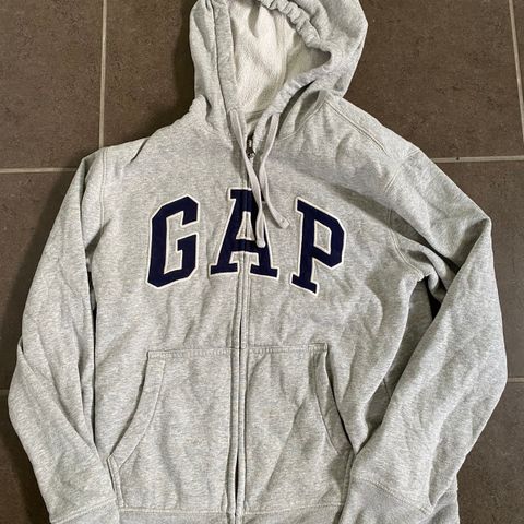 GAP zip genser