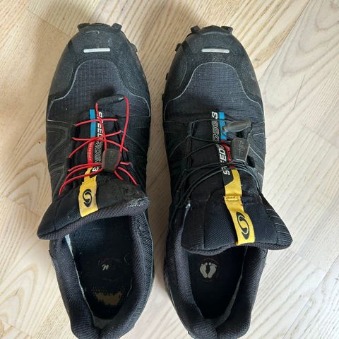 SALOMON Speedcross 3 tursko