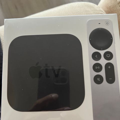 Apple TV 4k