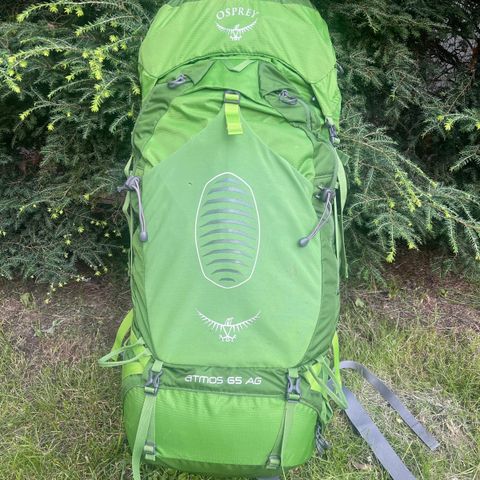 Osprey Atmos AG 65 L