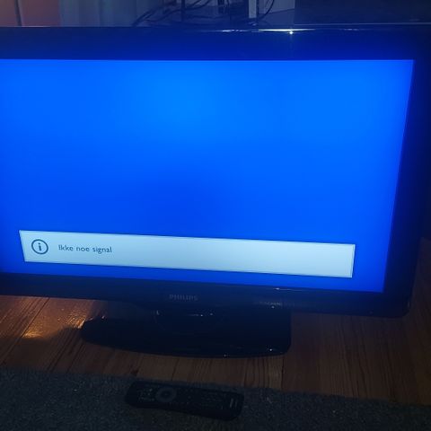 Philips 32" tv