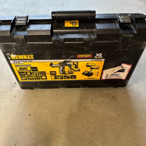 Dewalt Koffert