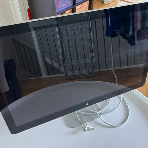 Apple Thunderbolt 27″ iMac Monitor