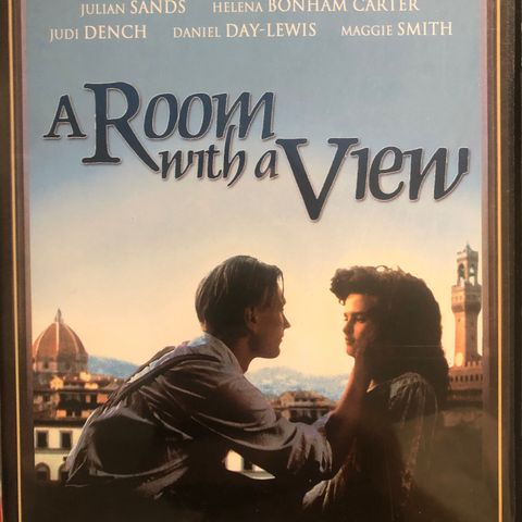 A room with a view - James Ivory