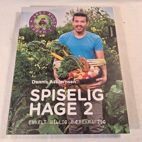 Spiselig hage 2 – Dennis Asbjørnsen