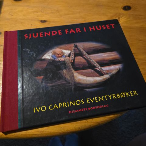 Sjuende far i huset