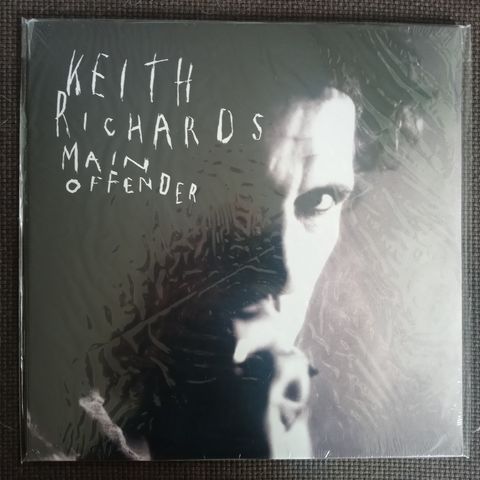 Keith Richards Main Offender