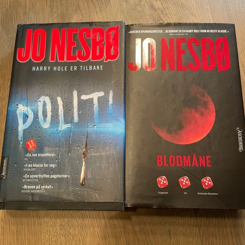 Jo Nesbø