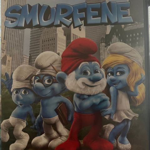 Smurfene