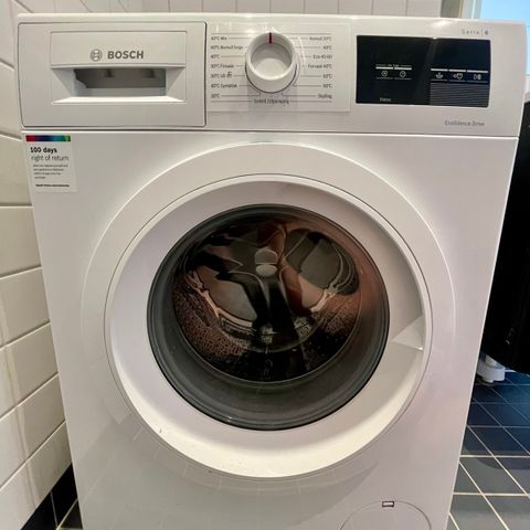 Bosch Vaskemaskin til salgs - RESERVERT