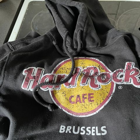 Hard rock cafe genser