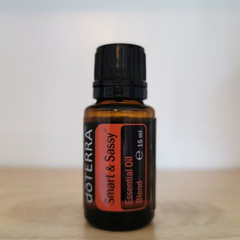 Smart & Sassy eteriske olje fra Doterra