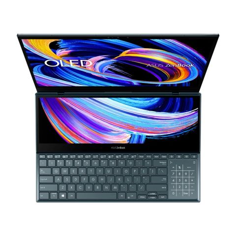 Asus ZenBook Pro Duo 15 OLED 15,6" bærbar PC