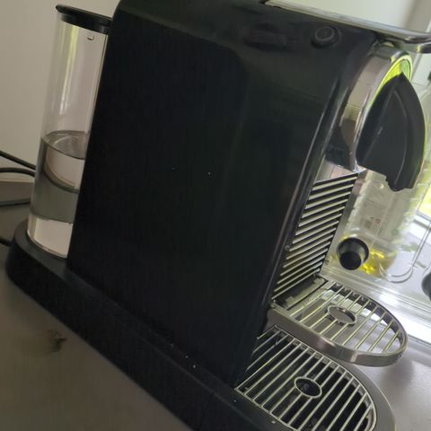 Nespresso kaffemaskin - defekt
