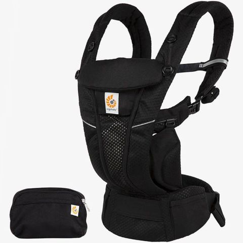 Ergobaby Omni Breeze onyx black