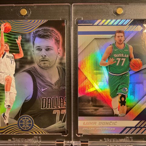 🏀 Dallas Mavericks - Luka Doncic - Nba Basketball Cards 🏀