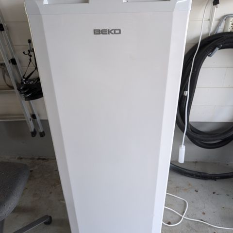 Beko fryseskap 210 liter