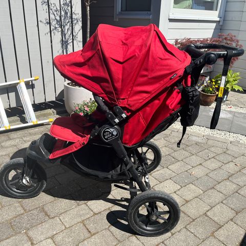 Barnevogn Baby Jogger City Elite