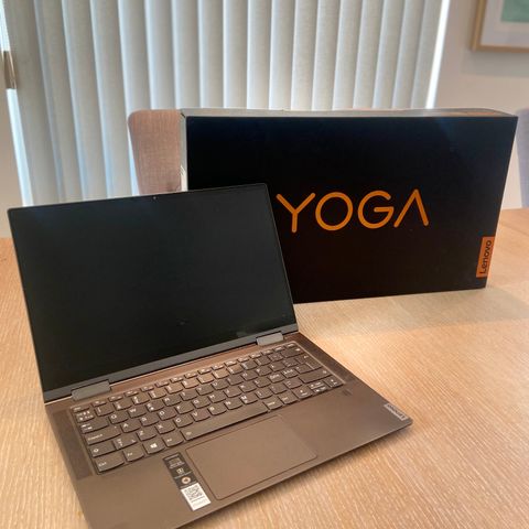 Lenovo Yoga 14" 8GB/512GB