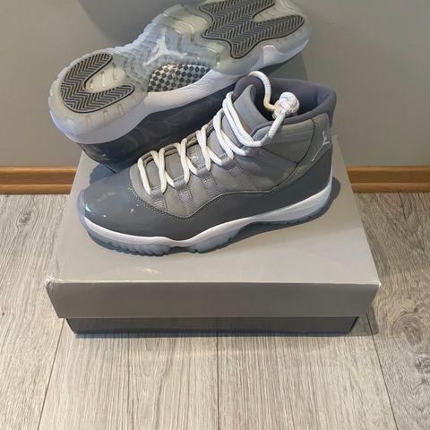 Jordan 11 Retro Cool Grey