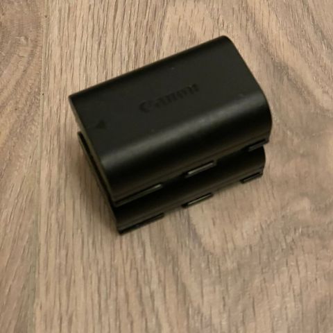 Canon batteri LP-E6