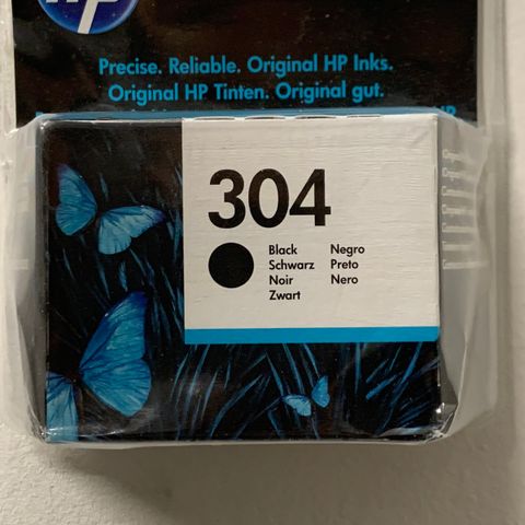 HP 304 blekk