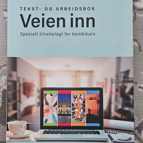 Norsk lærebok Veien inn A2