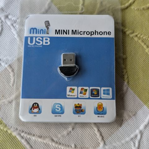 USB Microphone