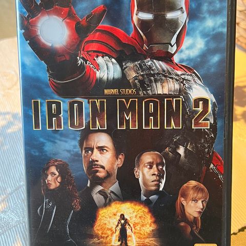 Iron man 2