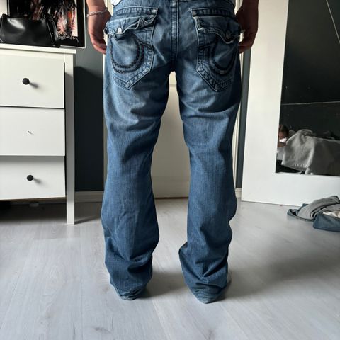 True religion bukser