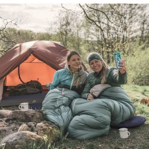 Robens Boulder 3 pers telt. Kompakt turtelt.