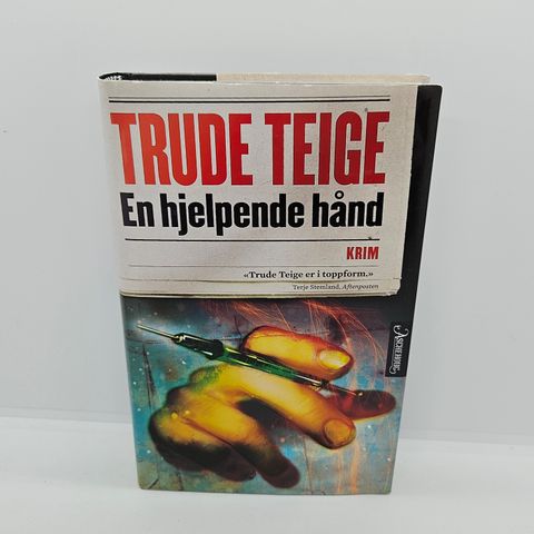 En hjelpende hånd - Trude Teige