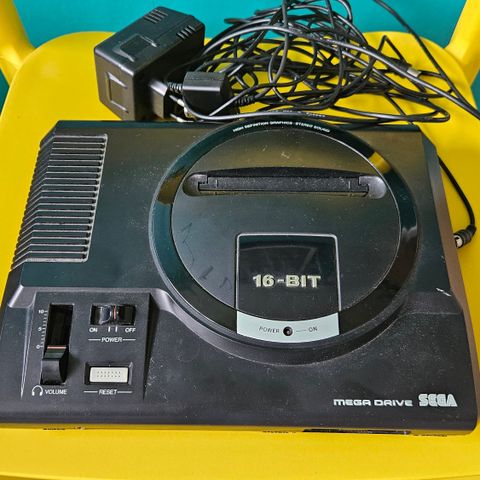 SEGA Megadrive