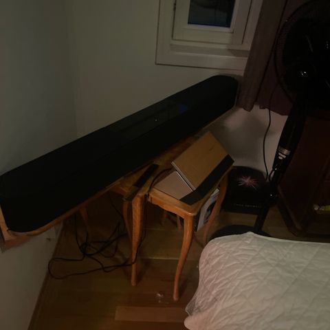 Verdens beste lydplanke bang olufsen