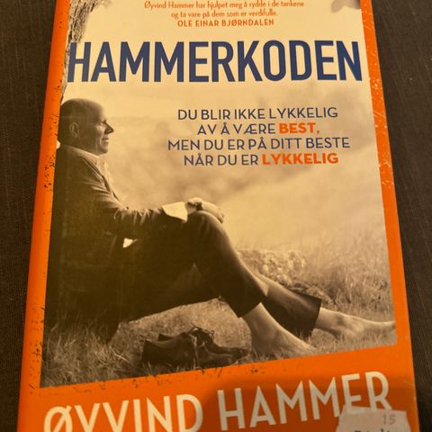 Hammerkoden -Øyvind Hammer