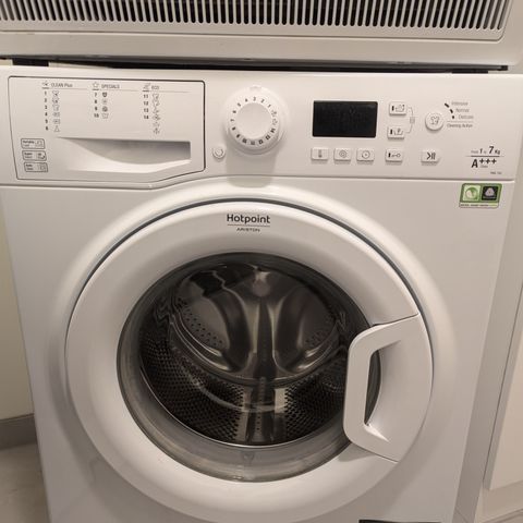 Hotpoint Ariston vaskemaskin