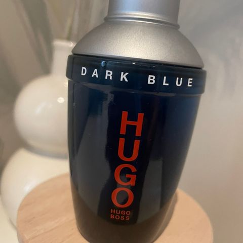 Hugo Boss Dark Blue, Eau de toilette