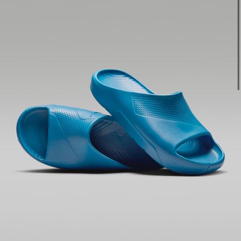 Air Jordan Post Slide sandaler - size 10