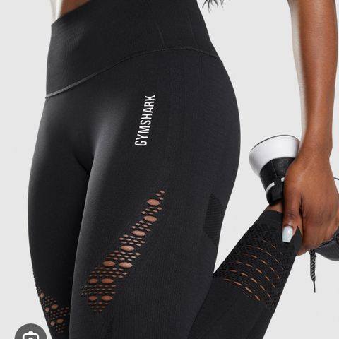 GYMSHARK XS TIGHTS