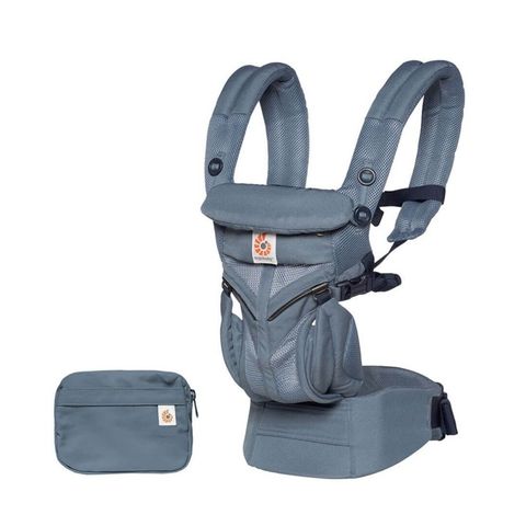 Ergobaby Omni 360 Cool Air Oxford Blue