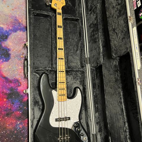 Fender Jazz bass Geddy Lee signature MIM