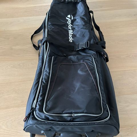 Taylor Made golf reisebag