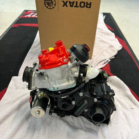 Helt ny Rotax DD2 motor (short block) +