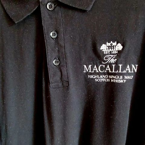 Macallan pique