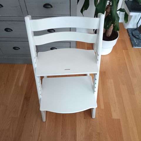 Stokke stol.